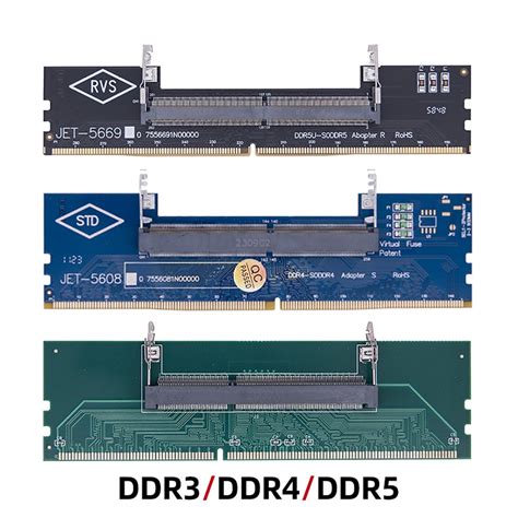 ddr3 to ddr4 adapter.